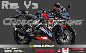 Fzs 25 fz 25 rayzr 125 fi rayzr street rally 125 fi fascino 125 fi fzsfi fz fi yzf r15 v3 mt15 mt09 yzf r15 v3 limited edition yamaha yamaha showrooms yamaha service center yamaha bike yamaha. Decal Yamaha R15 V3 Off 65 Medpharmres Com
