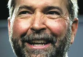 Thomas Mulcair: A dynamic force of nature, he has the gutsy personality it  takes for power