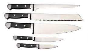 Cuchillo santoku de la prestigiosa marca portuguesa mam. Tipos De Cuchillos Cuidados Y Usos En La Cocina Hogarmania