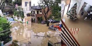 Limita al norte con el mar del norte, mar báltico y. Archie Alemania And Gee Canlas S House Damaged By Typhoon Ulysses Gma Entertainment