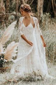 Pin By Mary Stovall On Silhouettes Wedding Dresses Lace Australian Bridal Designers Boho Wedding