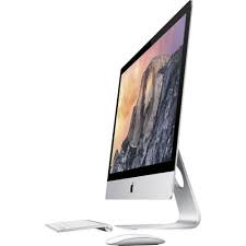 Best Buy Apple 27 Imac All In One Computer Intel Core I5 8 Gb Memory Silver Mf886ll A Imac Apple Computer Laptop Apple Desktop