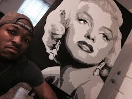 Platt's Art by Marilyn. The Kelly home, Greta.