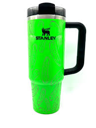 Dill Pickle Stanley Tumbler