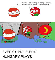 Hungary memessubscribe for morewhat memes would you like to see next. Eu4 Memes