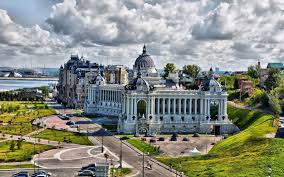 Kazan, is the capital and largest city of the republic of tatarstan in russia. Tatarstan Historicka Kazan Cestujzadara Cz