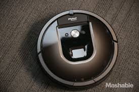 The Roomba 980 Is Irobot S Best Robot Vacuum Yet Review Vacuums