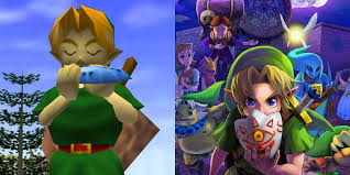 Breath Of The Wild: Majora'S Mask - Orcz.Com, The Video Games Wiki