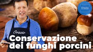 Seppur sia consigliato consumare subito i funghi freschi una volta acquistati, è possibile tenerli un paio di giorni in frigorifero. Conservazione Dei Funghi Porcini Freschi Come Fare Youtube