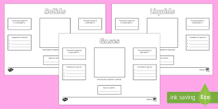 Ks3 Solids Liquids And Gases Poster Homework Activity Sheet Homework Solid Liquid Gas In 2020 Homework Worksheets Homework Activities Science Teaching Resources