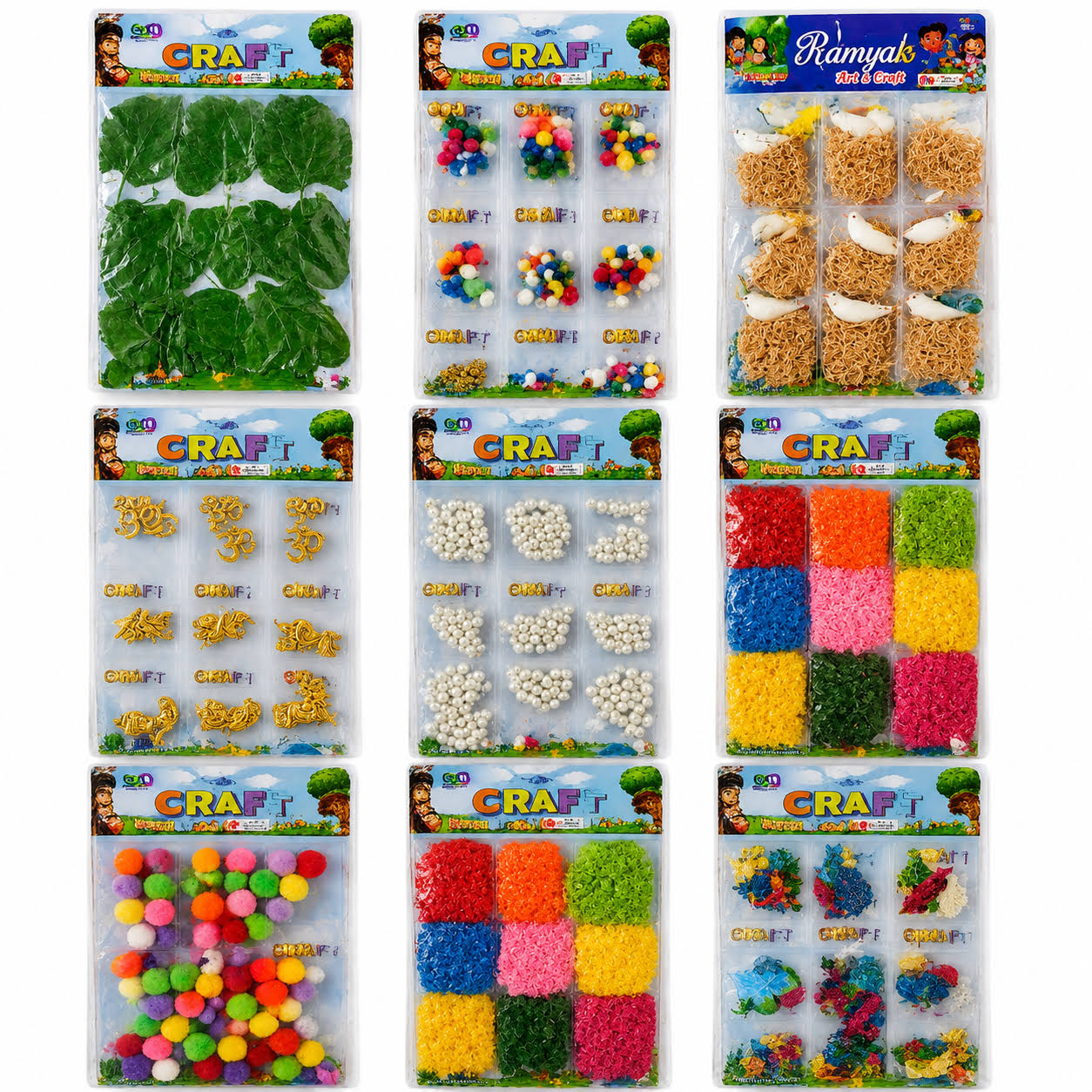 Project material product image