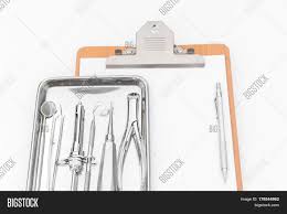 Dental Tools Image Photo Free Trial Bigstock