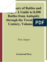 Dictionary Of Battles Battles Indian Rebellion Of 1857