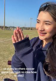 Going to My Little Brothers Football Game