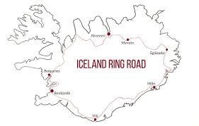 Regions list of iceland with. Island Ringstrasse Reisefuhrer Tipps Sehenswurdigkeiten