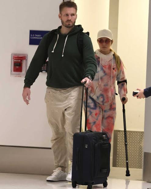Hayden Panettiere's On-and-Off Boyfriend Brian Hickerson Was with Actress  in South Carolina When She Died: Source