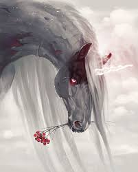 Always Be Yourself Unless You Can Be A Unicorn Then Always Be A Unicorn Traduction 2018 04 30 Unicorn Mountain Ash Zombie By Dae K Unicorn Art Dark Fantasy Art Horse Artwork