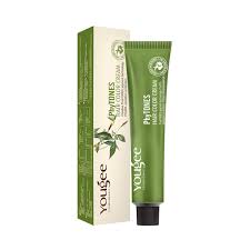 yougee phytones hair color cream