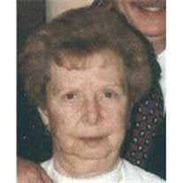 Edna Anderson Weitzke Obituary