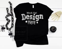 Pin On Bella Canvas Shirt Mock Ups