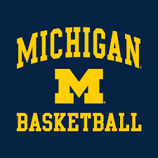Record and instantly share video messages from your browser. Arch Logo Basketball University Of Michigan Basic Cotton Short Sleeve Underground Printing