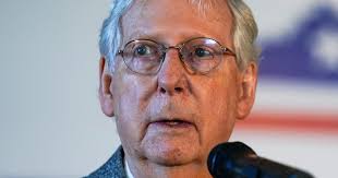 Mitch mcconnell is a u.s. Senator Mitch Mcconnell Reelected To 7th Term In Kentucky Cbs News