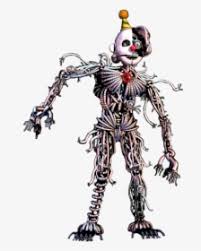 Fnaf Ennard Is Circus Baby Hd Png Download Transparent Png Image Pngitem