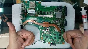 Tutorial Mengganti Pasta Laptop Asus Youtube