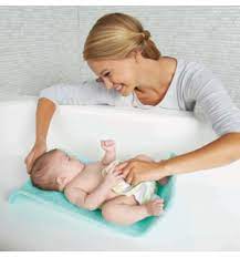 Expect your baby to protest the first couple of baby tubs range from about $20 for a simple freestanding bath sling to $40 or more for an elaborate tub that may include such features as a. Babies R Us Towelling Bath Sling Reviews