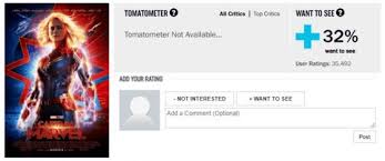 They generally rate the review based on tomatometer. The Movie Review Site Rotten Tomatoes Hides The Want To See Score Of The Pre Release Movie Gigazine