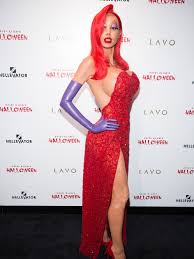 Who framed roger rabbit is one of my all time favorite movies, and i've loved jessica rabbit ever since i was little. Heidi Klum S Transformation Into Jessica Rabbit Will Blow Your Mind