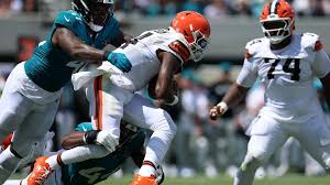 Cleveland Browns News, Videos, Schedules, Roster, Stats