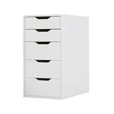 Filing cabinet for sale philippines. Furniture Source Philippines Alex Drawer 5 Unit White