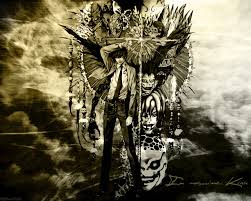 Yagami Raito Light Yagami Death Note Wallpaper 295554 Zerochan Anime Image Board Images from the death note manga series. yagami raito light yagami death