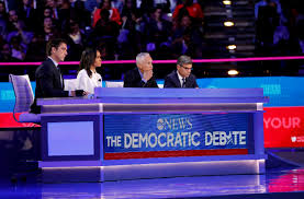 Last Night S Abc Univision Democratic Primary Debate Averaged 14 Million Viewers Tvnewser