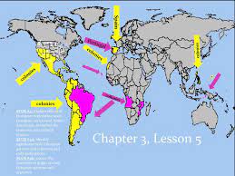 Detailed analysis of themes and symbols during this time in history, written in a tone that actually makes learning history fun! Chapter 3 Lesson 5 Spain Portugal Colonies Colonies Colonies Colonies Ppt Download