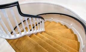 Whether you want inspiration for planning a carpeted staircase renovation or are building a designer staircase from scratch, houzz has 11,175 images from the best designers, decorators, and architects in the country, including digiacomo homes & renovation and christian gladu design. A Guide To Choosing The Best Carpet For Your Stairs Lovetoknow