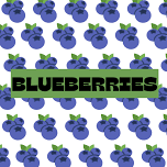 A Blueberry Bash!