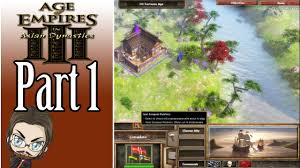 Microsoft studios brings you three epic age of empires iii games in one monumental collection for the first time. Let S Play Age Of Empires Iii Asian Dynasties Part 1 The Siege Of Osaka Walkthrough Gameplay Youtube