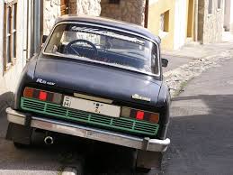 Skoda S 100 Autos Tschechien