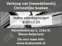 Iedere Zaterdag Lekker Snuffelen In Tweedehands Boeken Kom Gerust Langs Zie Www Boekenstek Nl Boeken