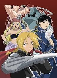 Full Metal Alchemist Anime Fullmetal Alchemist Anime Shows