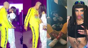 Bad bunny, natti natasha, and becky g. Cazzu Cuenta Las Travesuras Que Hizo Con Bad Bunny Video Entretenimiento Radio Onda Cero