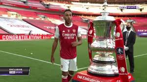 There were domestic trophies claimed too. Arsenal S Full Fa Cup 19 20 Trophy Lift Fa Cup 19 20 Moments Youtube