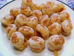 Blatterteig Snacks Rezept Blatterteig Snacks Snacks Rezepte