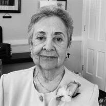 Olga Travis Obituary