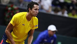 El tenista colombiano venció en la final de la fase clasificatoria al. Tenis Colombiano Daniel Galan Jugara La Final Del Challenger De Lima Deportes Caracol Radio