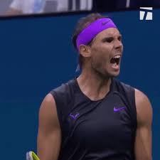 All tournaments and grands slams included. Tennis Channel On Twitter I Don T Think So Rafaelnadal During That Tiebreak Probably The World No 2 Storms Back In To Take The First Set 7 6 6 Usopen Https T Co W0kftfdqga
