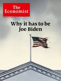 ¿marcó el techo the economist. The Economist Fr Why It Has To Be Joe Biden Milled
