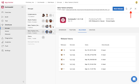 The volley of complaints echoes past criticisms of the company for introducing a technology that gets adopted by. Deploy Azure Devops Builds With App Center Visual Studio App Center Microsoft Docs